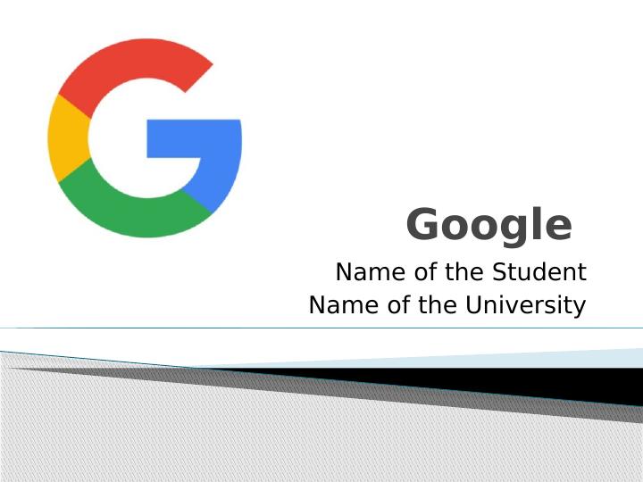 Google Search Engine Techniques, Popularity and Future
