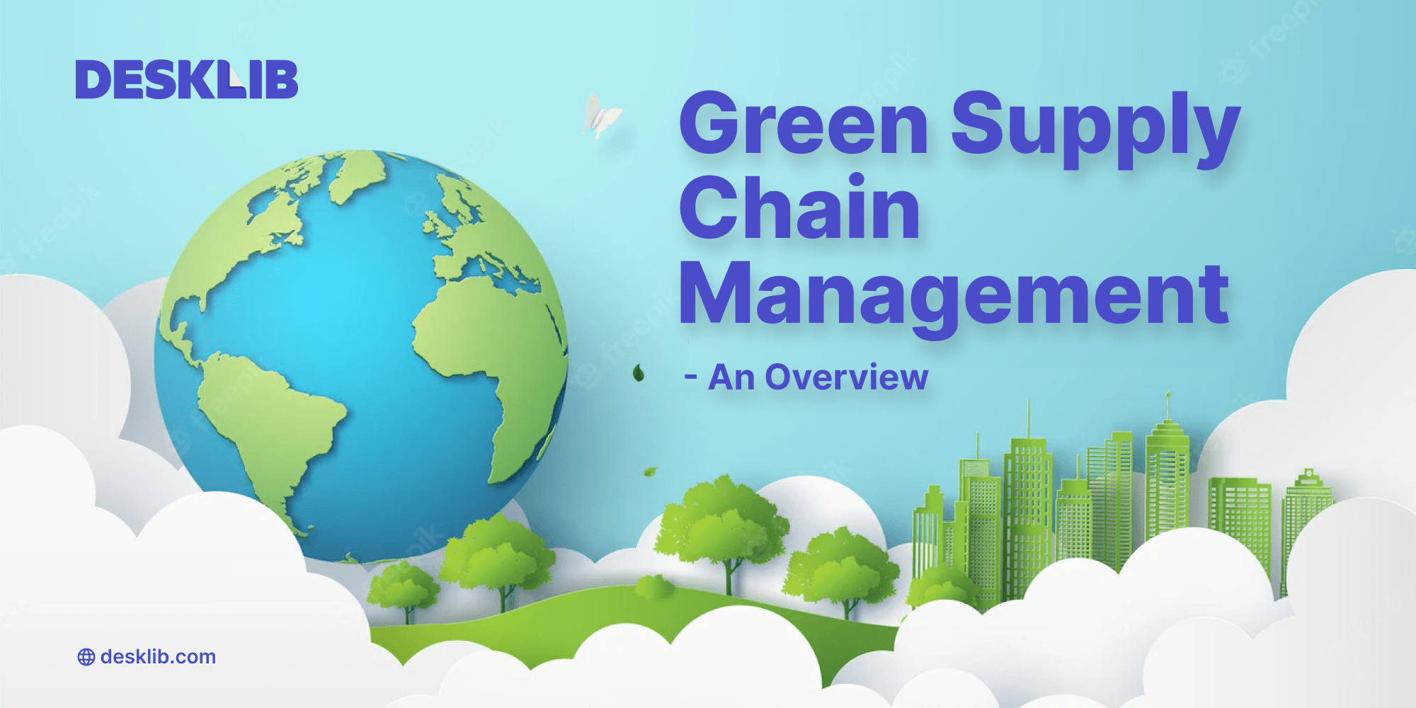 Green Supply Chain Management An Overview