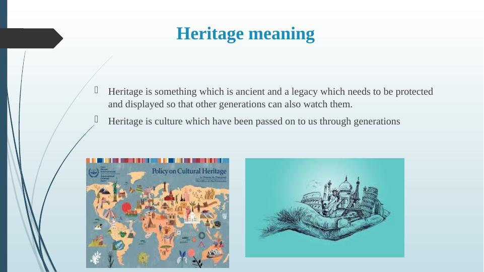 Protecting Heritage Archaeological Sites of Bat, AlKhutm and AlAyn