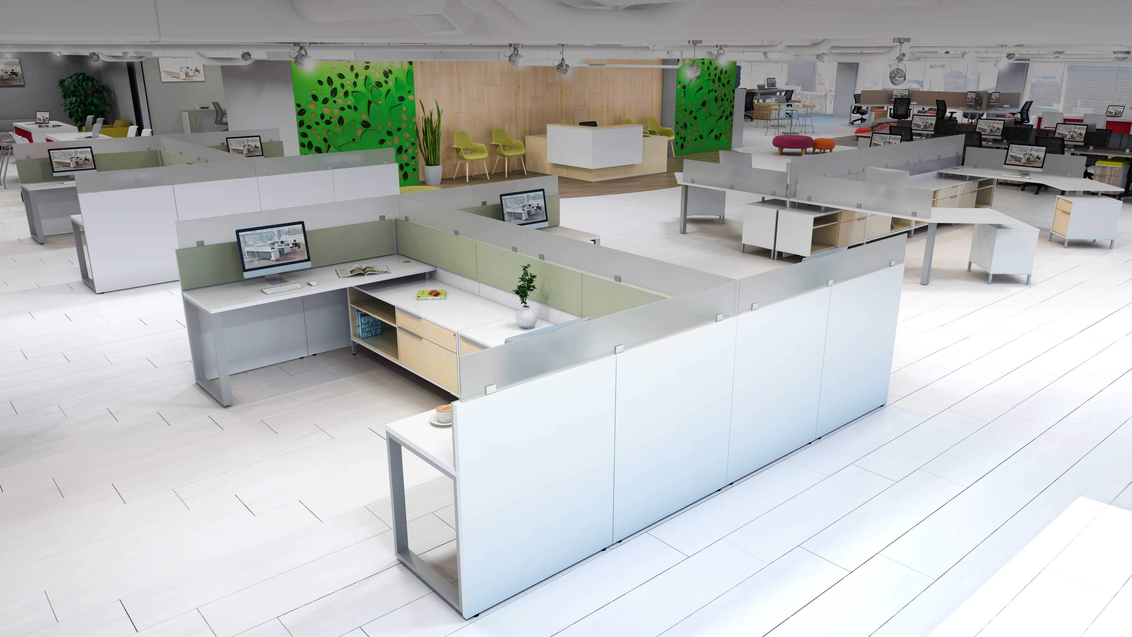 DeskMakers Workstations