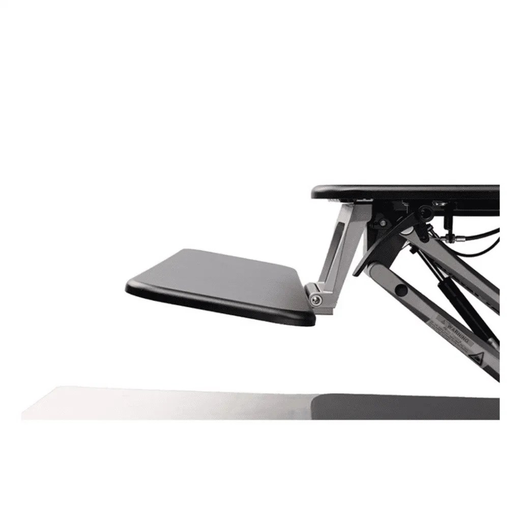Desktop HeightAdjustable Unit Desk'n File