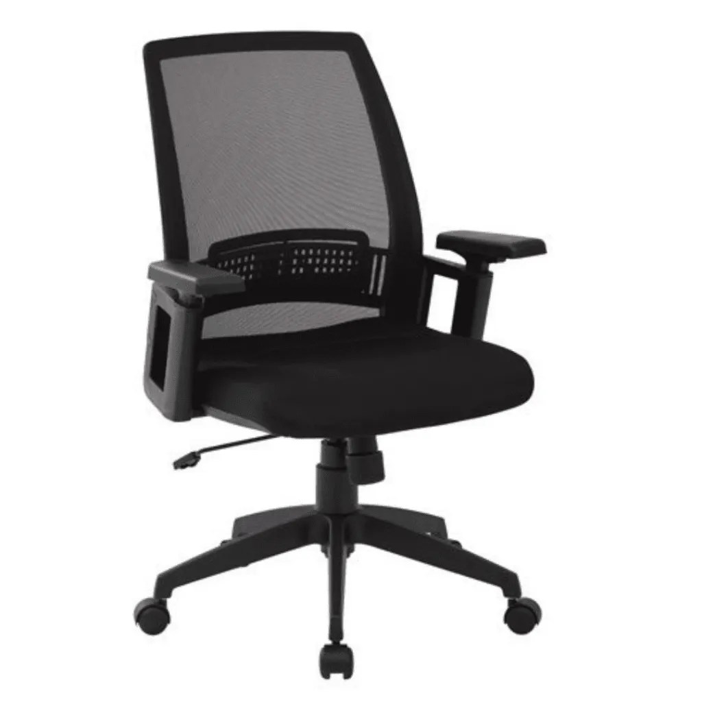 Work Smart Office Chair Desk'n File Office Furniture
