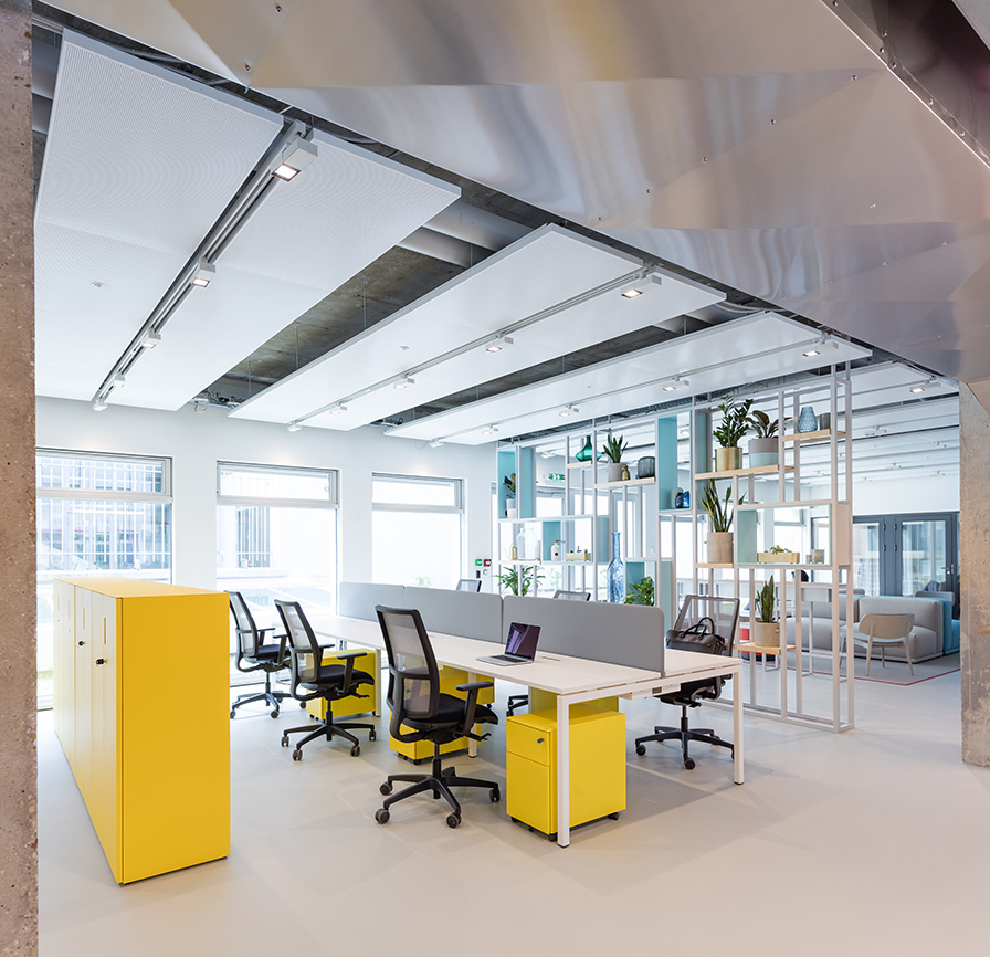 Vautil mieux travailler en openspace ou dans un bureau fermé ? Deskopolitan Espace de