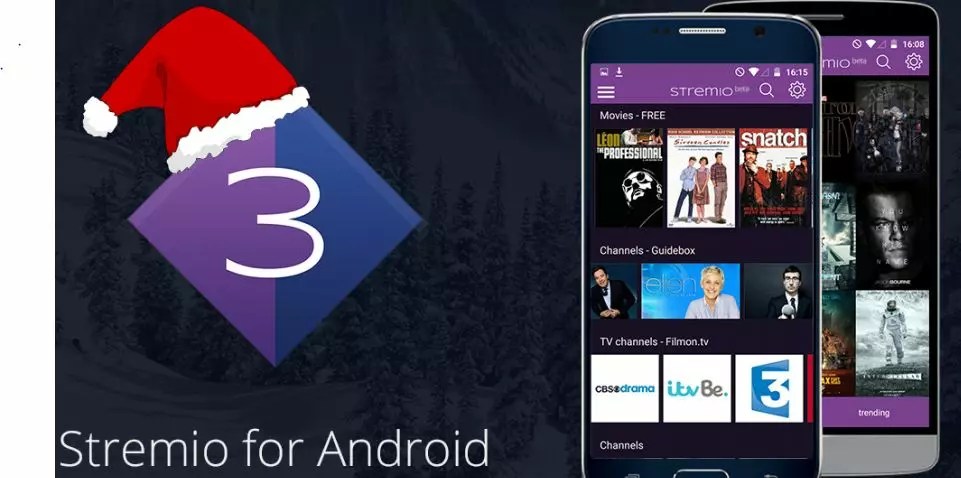 Stremio Apk Download Free the Latest Version for Android