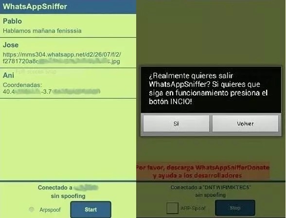 Download Whatsapp Sniffer APK the Latest Version For Android