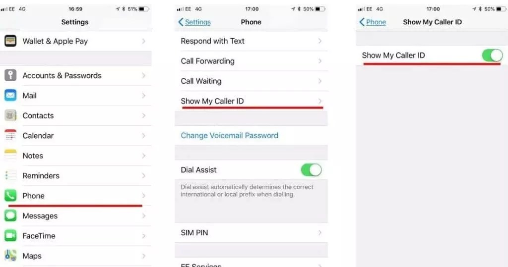 How to Control and Block Your Number (Caller ID) on iPhone & Android