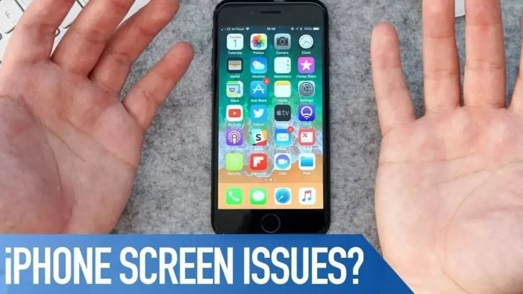 How to Fix My iPhone Touch Screen Not Working for iOS & iPad