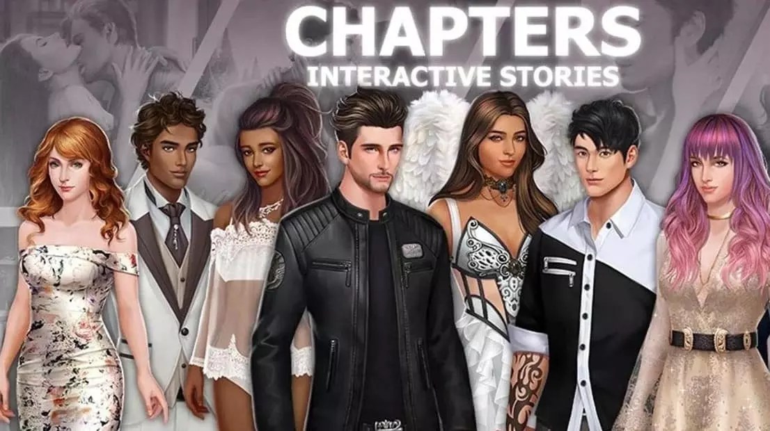Chapters MOD APK v6.3.9 (Unlimited Tickets, Diamonds, Keys, VIP Mods)