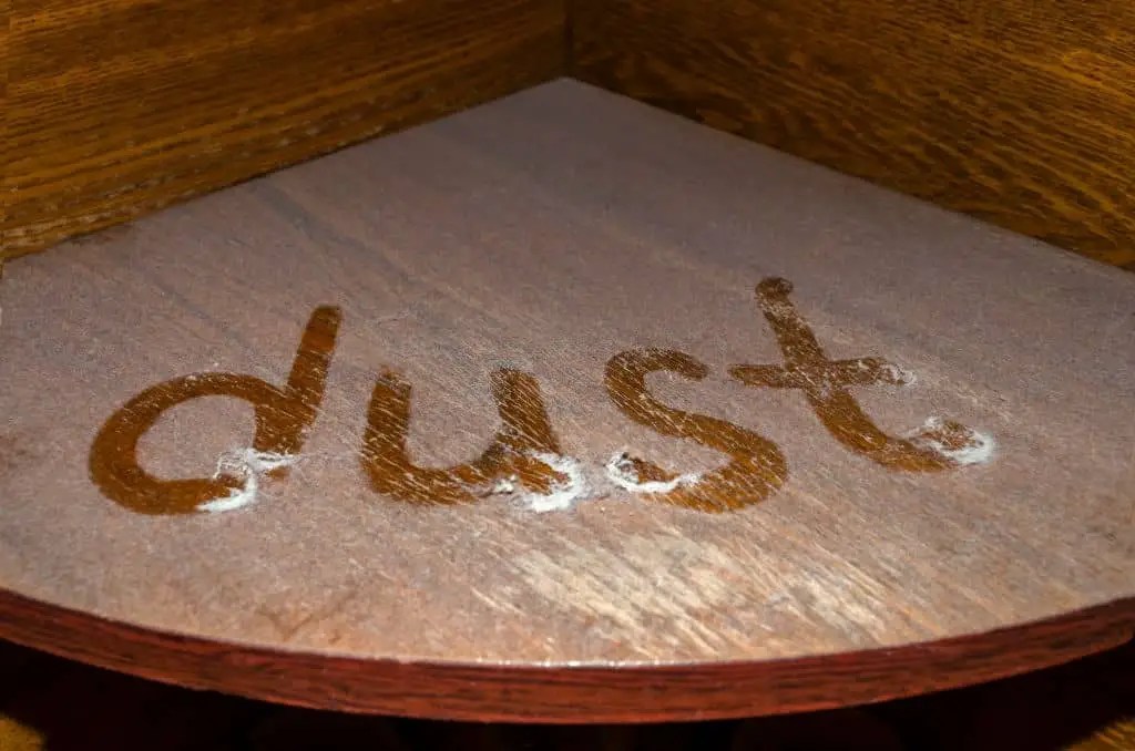 How To Keep Dust Off Table at Rachel Hatcher blog