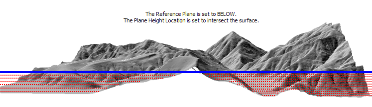 Surface Volume—Help ArcGIS for Desktop
