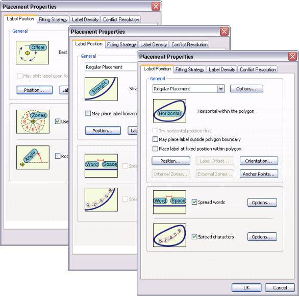 A quick tour of labeling with the Maplex Label Engine—ArcMap