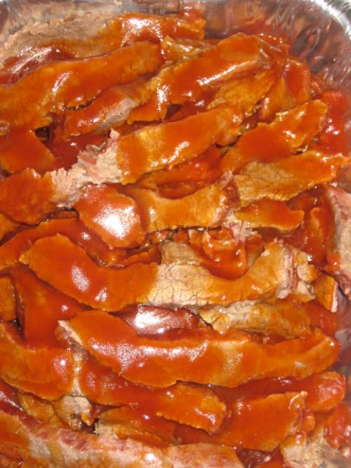 Couponing To Cooking: Deckel Recipe