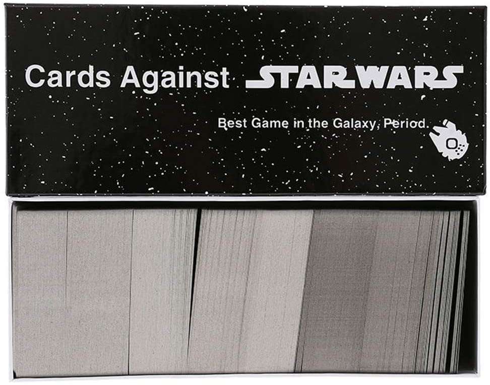 Настольная игра Cards Against Star Wars / Карты Конфликта Звёздные