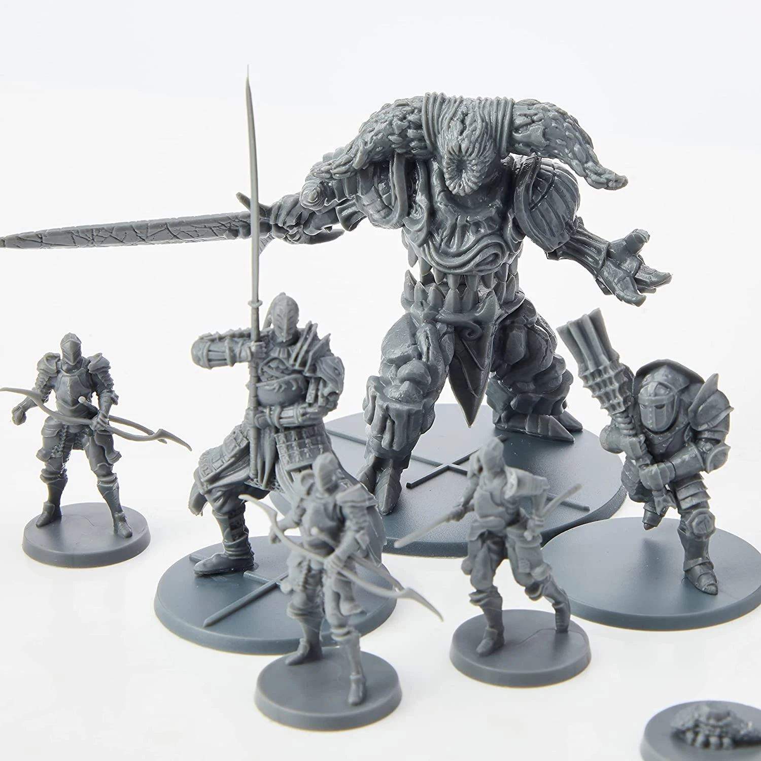 Dark Souls The Board Game Iron Keep Expansion купить по низкой цене
