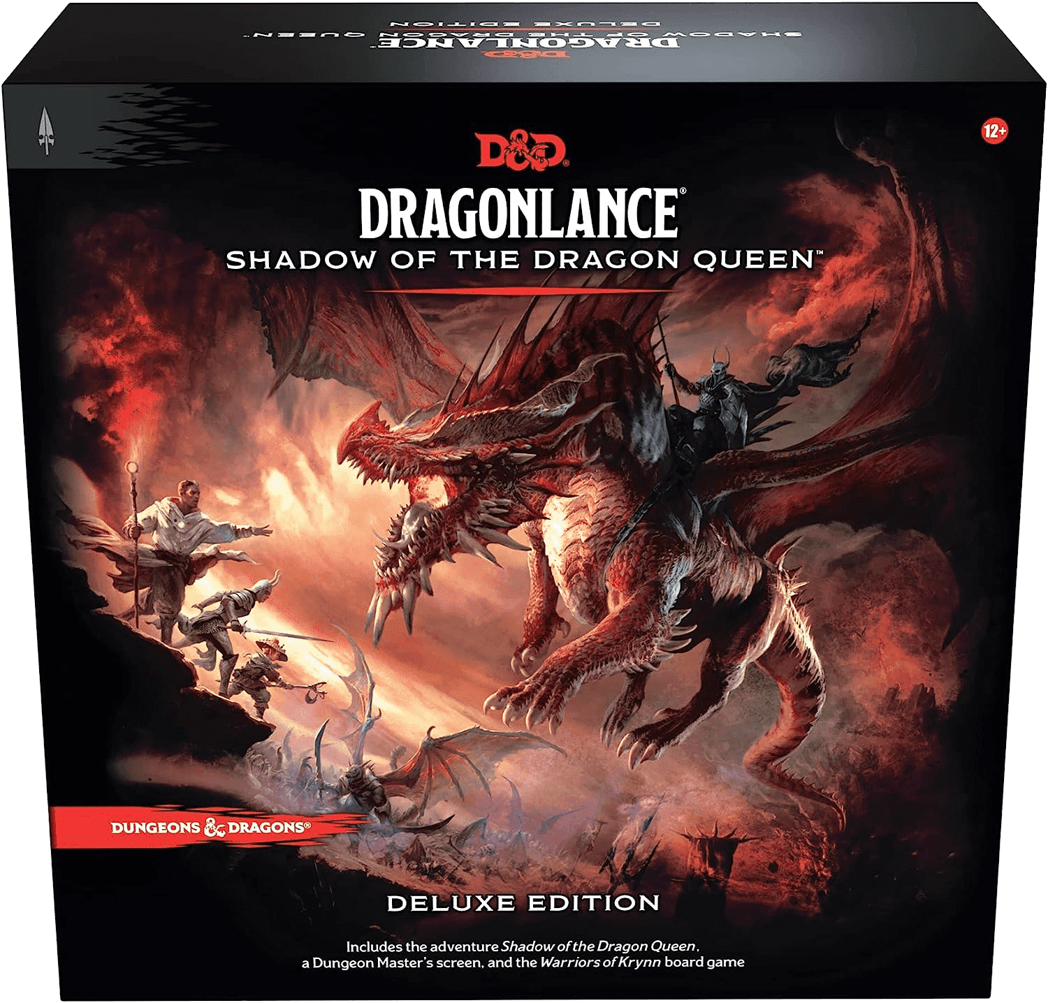 Набор Dungeons & Dragons Dragonlance Shadow of the Dragon Queen