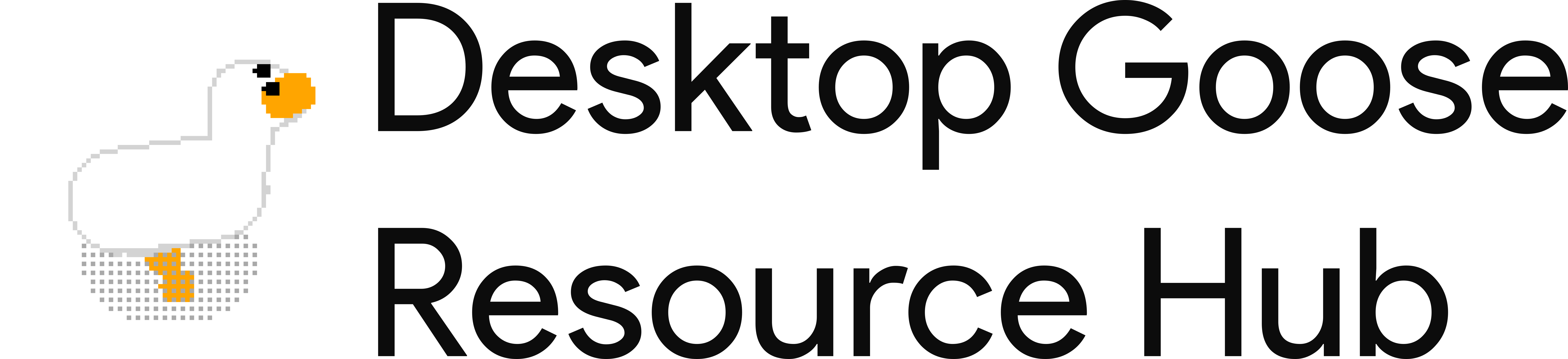 Desktop Goose’s Resource Hub An unofficial place to share your mods