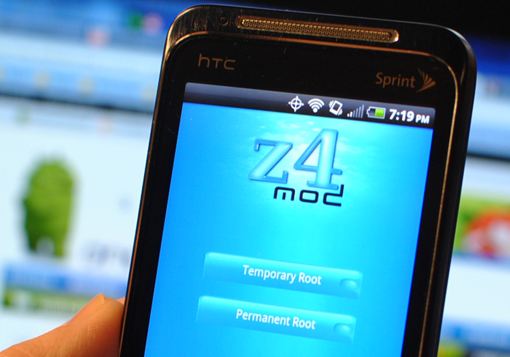 Z4Root 1.3.0 Apk Download Per Android Desktop Solution