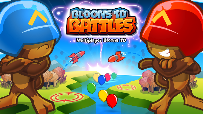 Bloons TD Battle 2.11 APK Download Desktop Solution