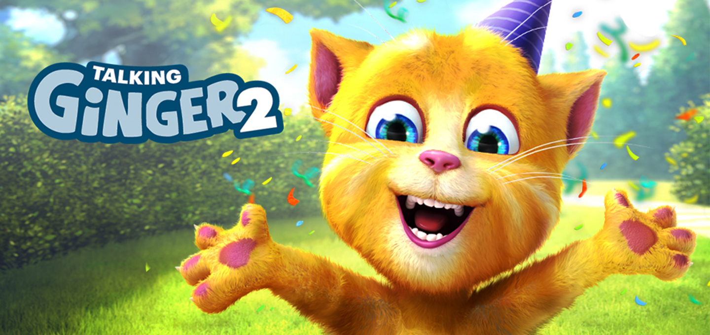 Talking Ginger 2 v.2.3 MOD APK Download per Android Desktop Solution