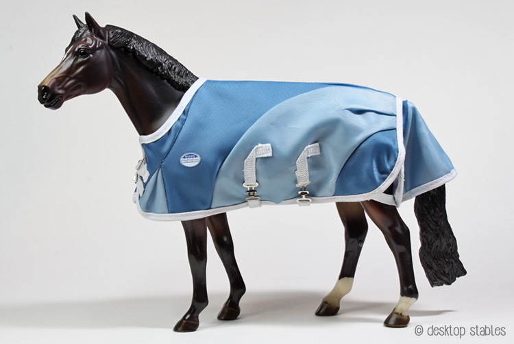 How To Make Breyer Horse Blankets