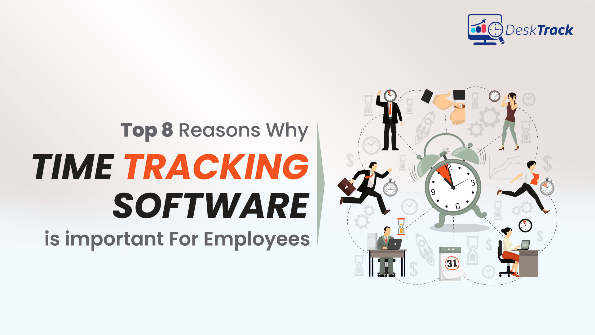 8 Reasons Why Time Tracking Software is Valuable For Employees?