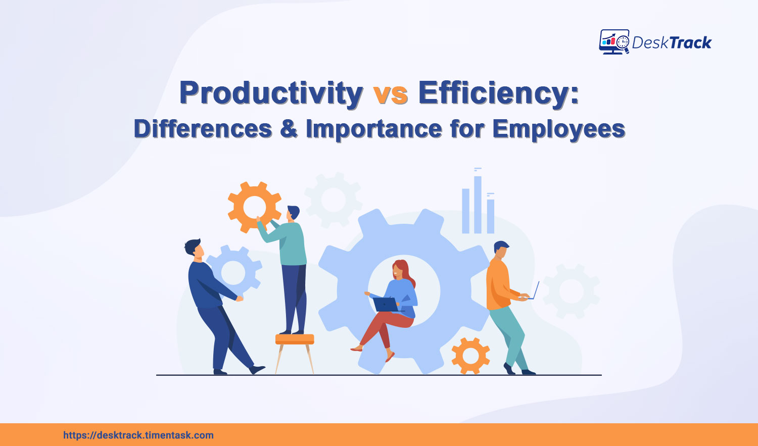 Productivity vs Efficiency What is the Difference & Importance for Teams
