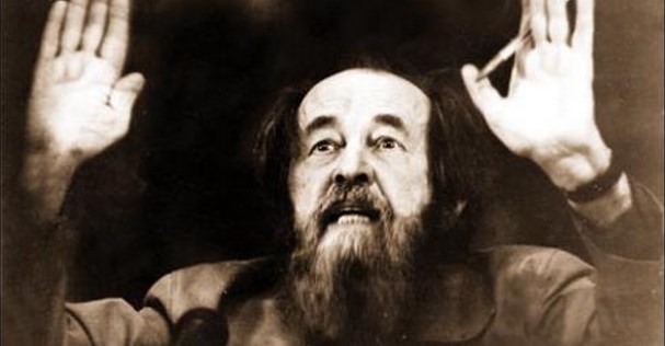 Die Verlogenheit Des A I Solschenizyn Wofur Er Den Archipel Gulag Schrieb Wie Alexander Solschenizyn Michail Gorbatschow Bei Dessen Kunstwerk Half Die Udssr Zu Beseitigen Slavyangrad De