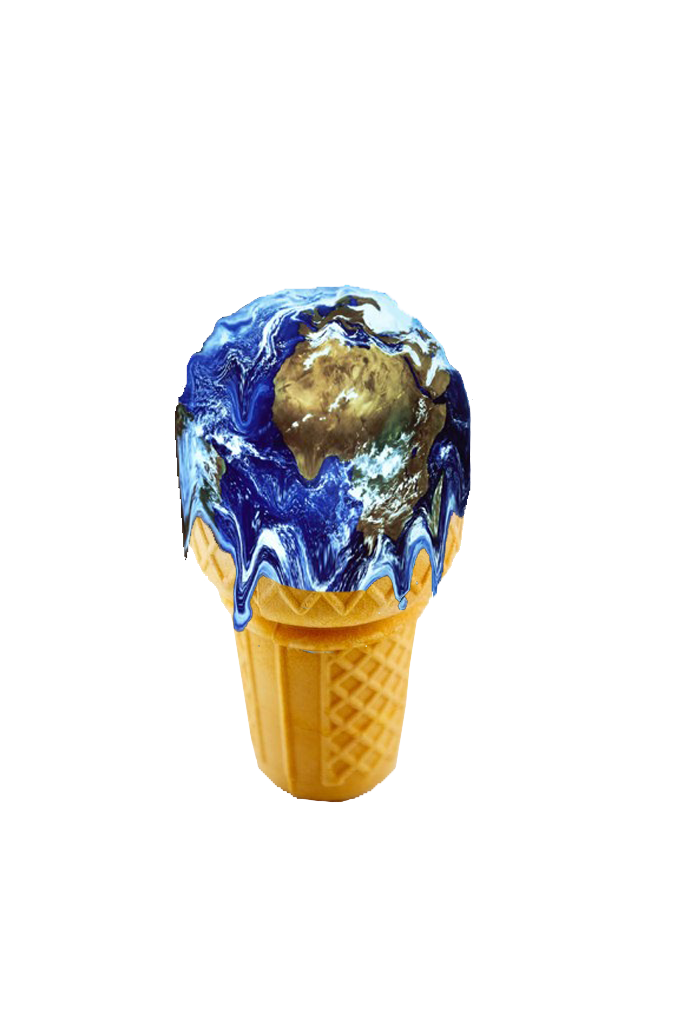 The Melting Earth The Mirror