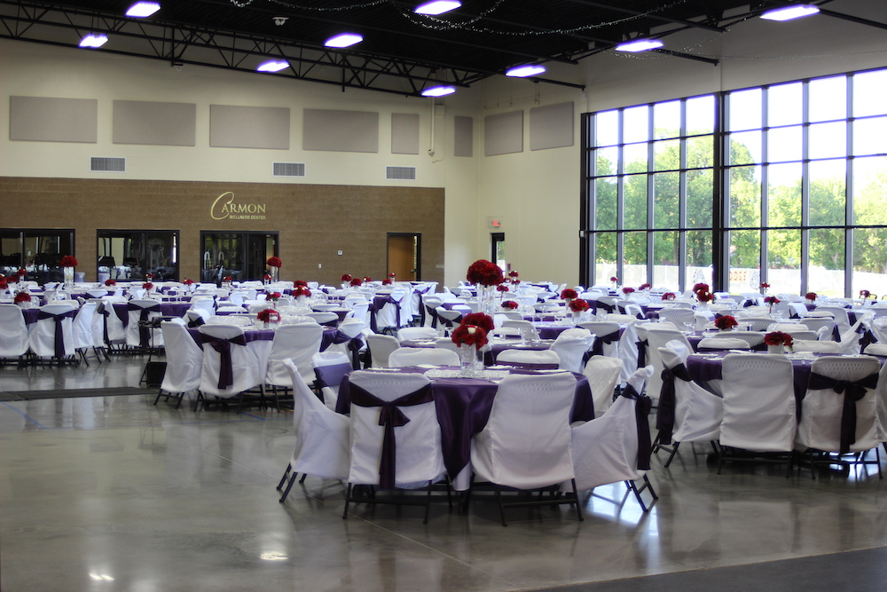 Event Venue & Rooms De Smet Event and Wellness Center