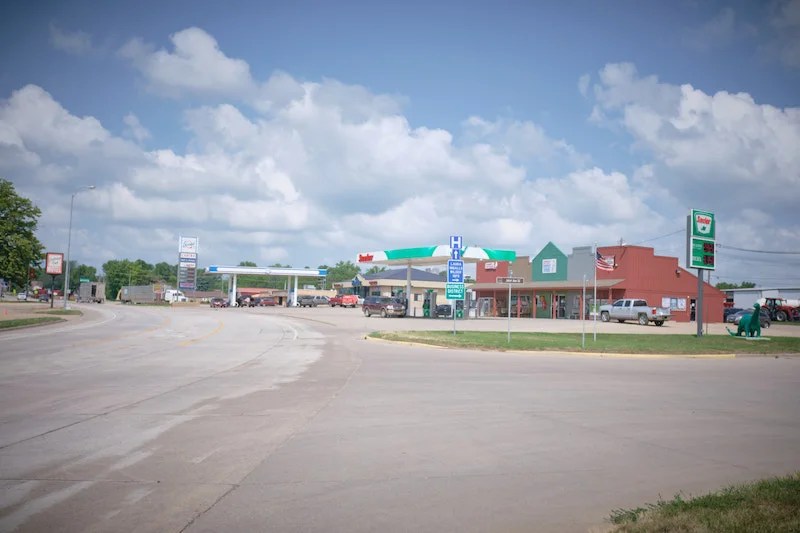 De Smet, South Dakota Delightfully Different