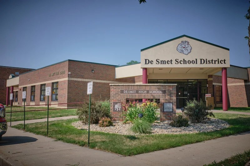 De Smet, South Dakota Delightfully Different