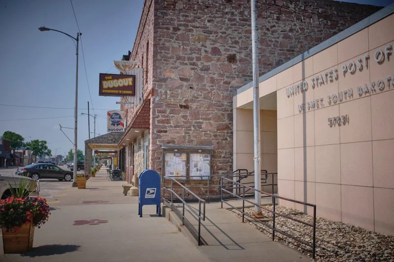 De Smet, South Dakota Delightfully Different