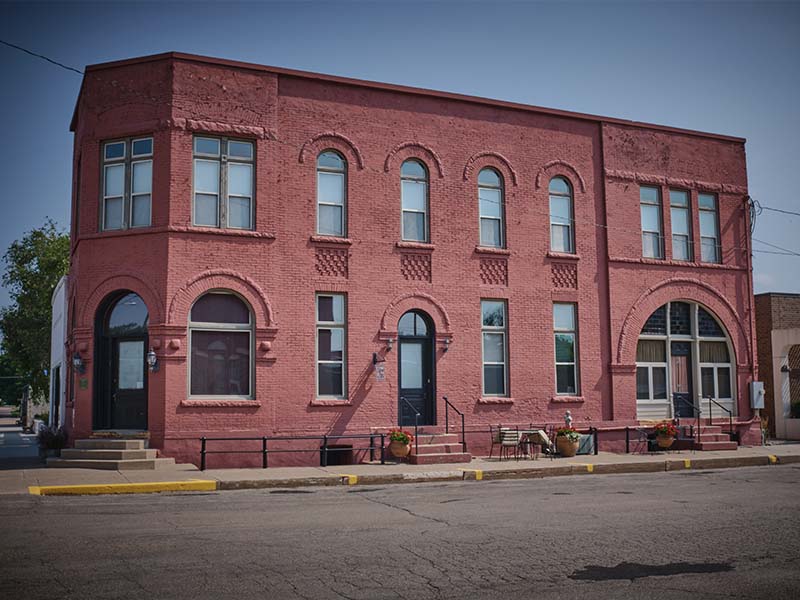 Visit De Smet, South Dakota Little Town on the Prairie