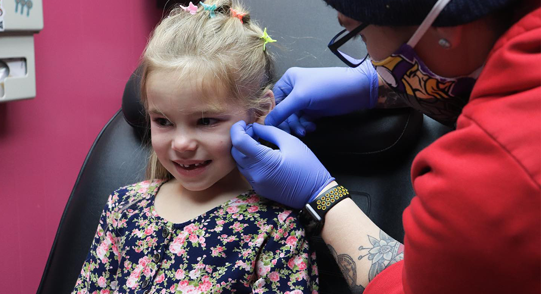 What I Learned When My Daughter Got Her Ears Pierced