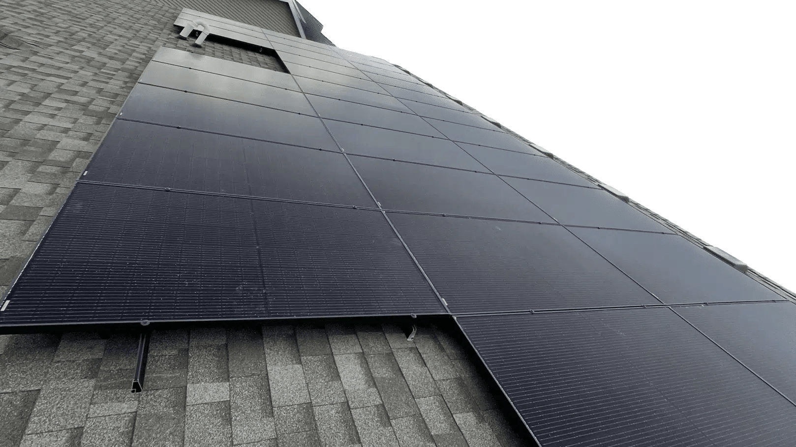 Solar Panels Gallery Des Moines Area Roofing Des Moines, IA