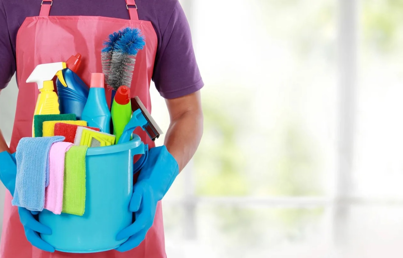 You Don't Need A Deep Clean Rotation With Our Maid Service