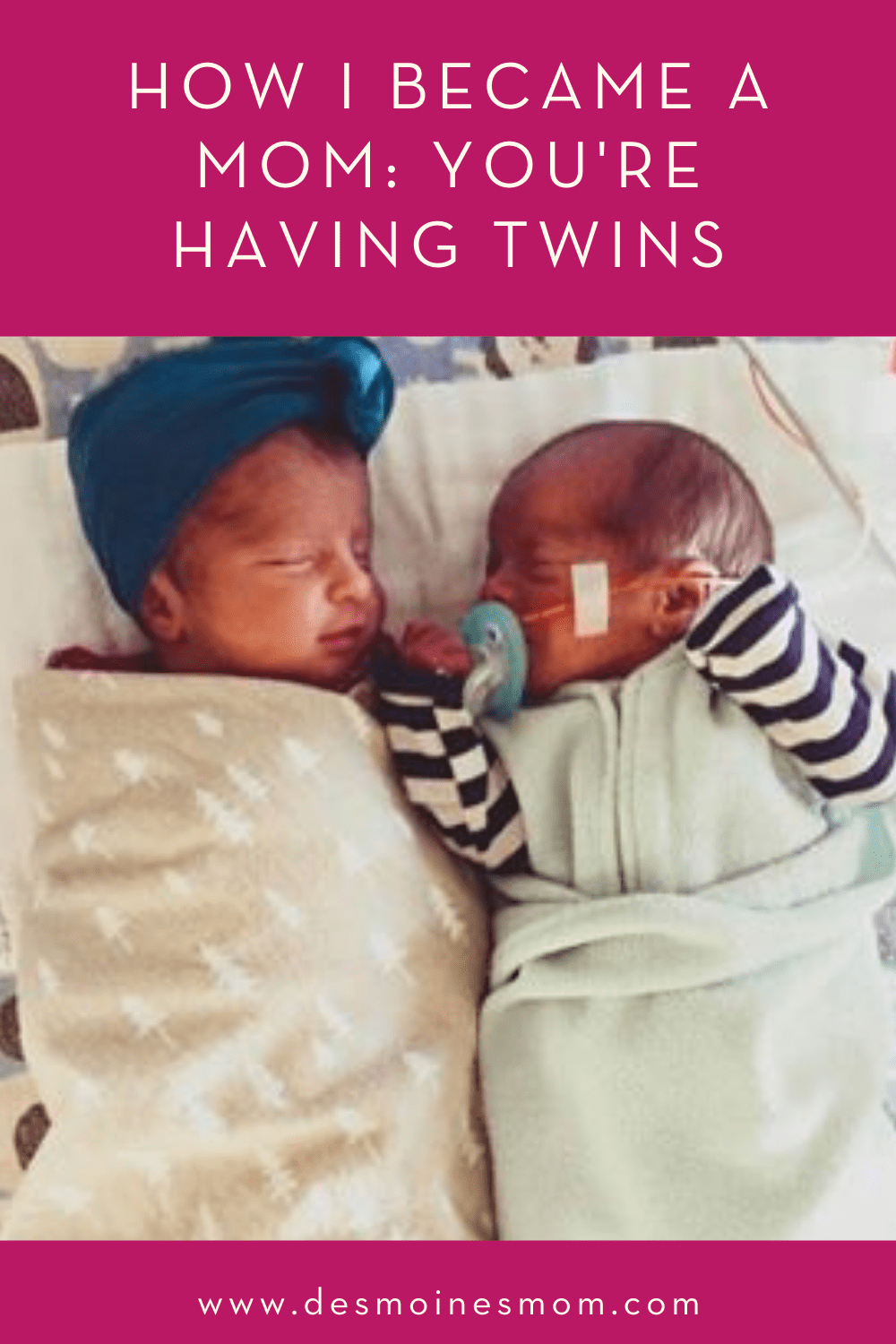 The 7 Words That Changed Our Family Forever You're Having Twins