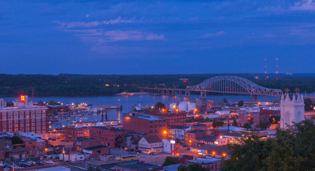Road Trip to Dubuque, Iowa Activities and Food Ideas For Families