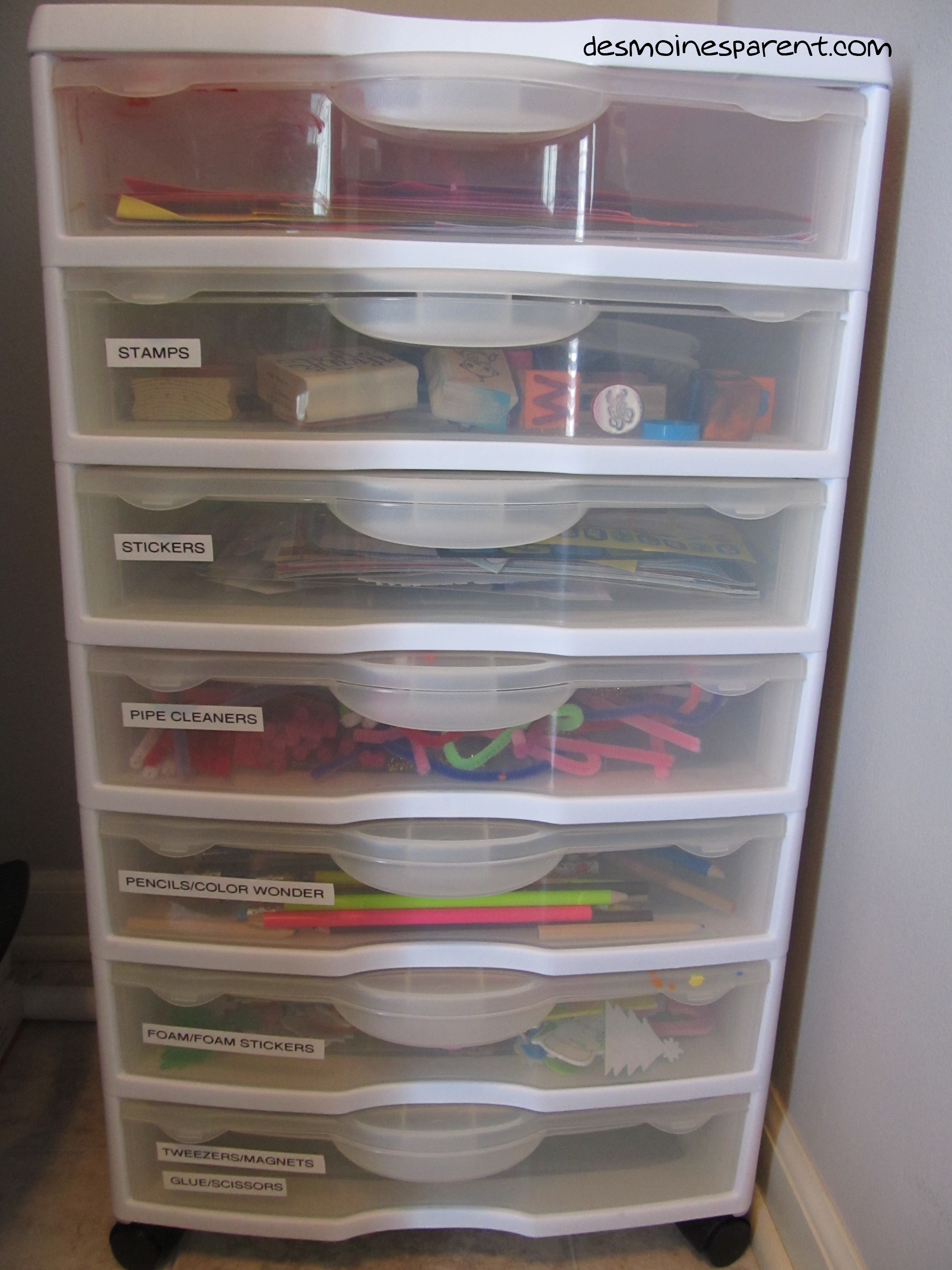 Art Supply Art Supply Containers