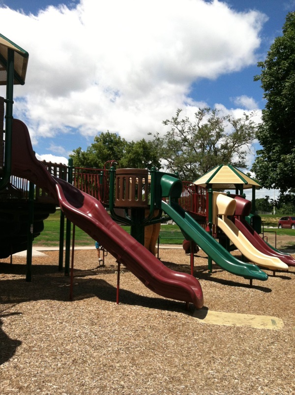 Walker Johnston Park in Des Moines, Iowa