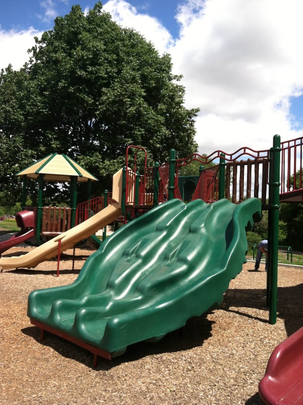 Walker Johnston Park in Des Moines, Iowa