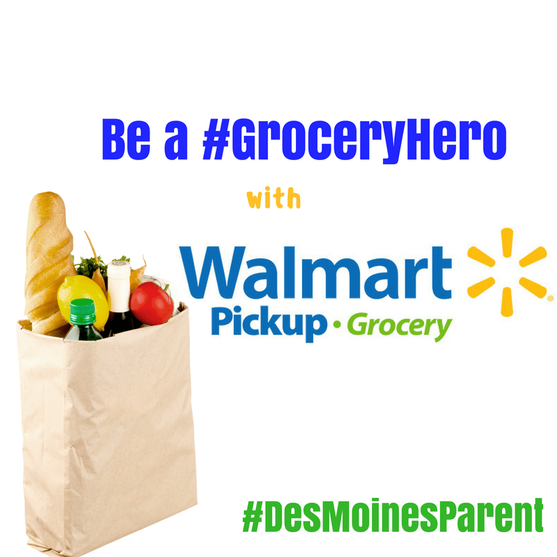 Walmart online grocery shopping