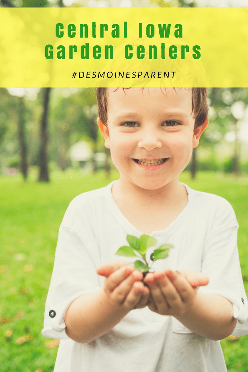 Garden Centers in Des Moines