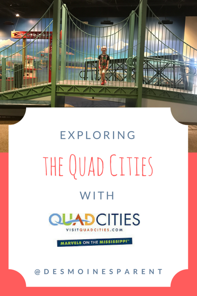Quad Cities travel