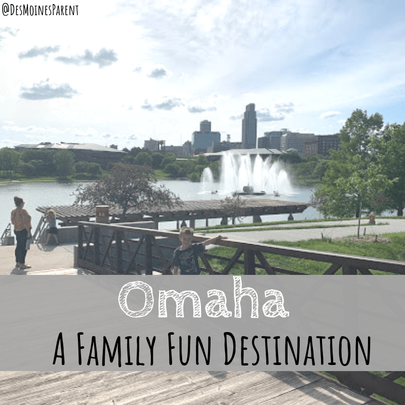 Omaha, Nebraska a Family Fun Destination Not Far From Home