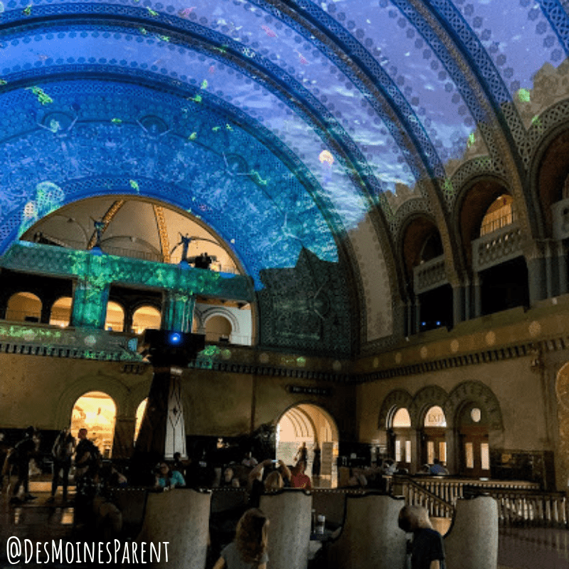 St. Louis Union Station Family Entertainment Complex