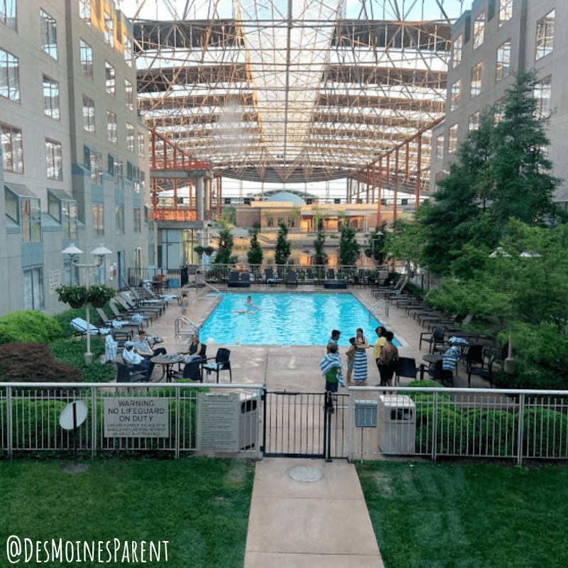 St. Louis Union Station Family Entertainment Complex