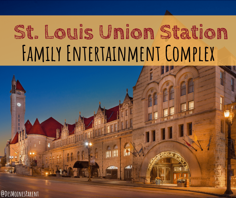 St. Louis Union Station Family Entertainment Complex
