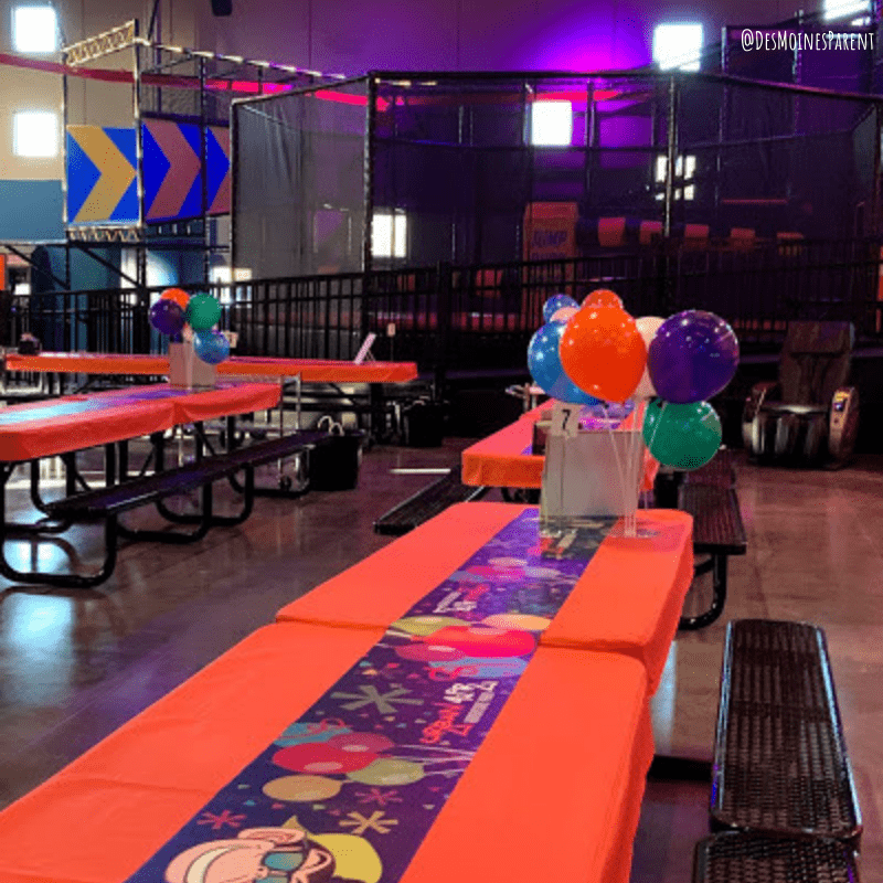 Urban Air Ankeny Adventure Park + Challenge Yourself!