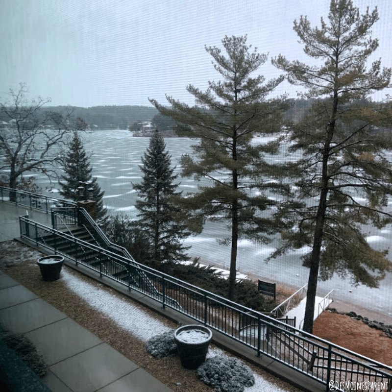 Winter Fun at Wilderness Resort in Wisconsin Dells